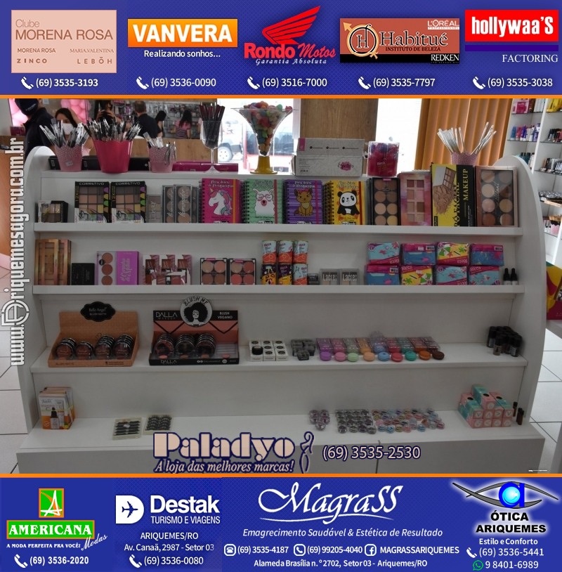 Foto da galerias
