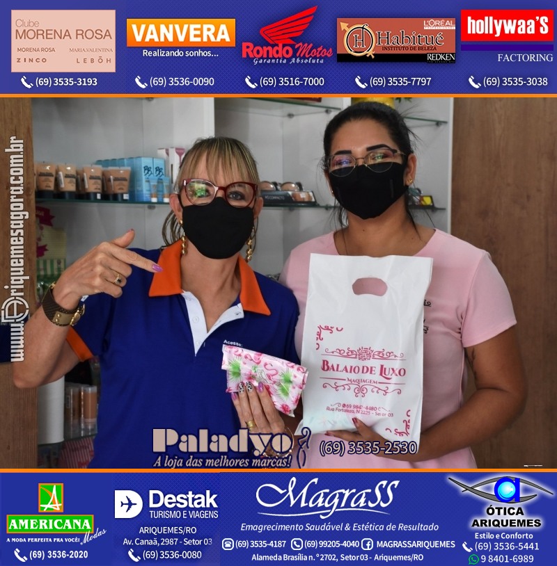 Foto da galerias