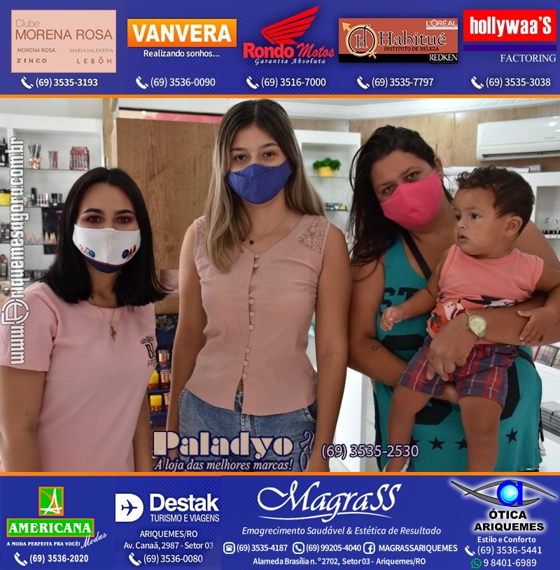 Foto da galerias