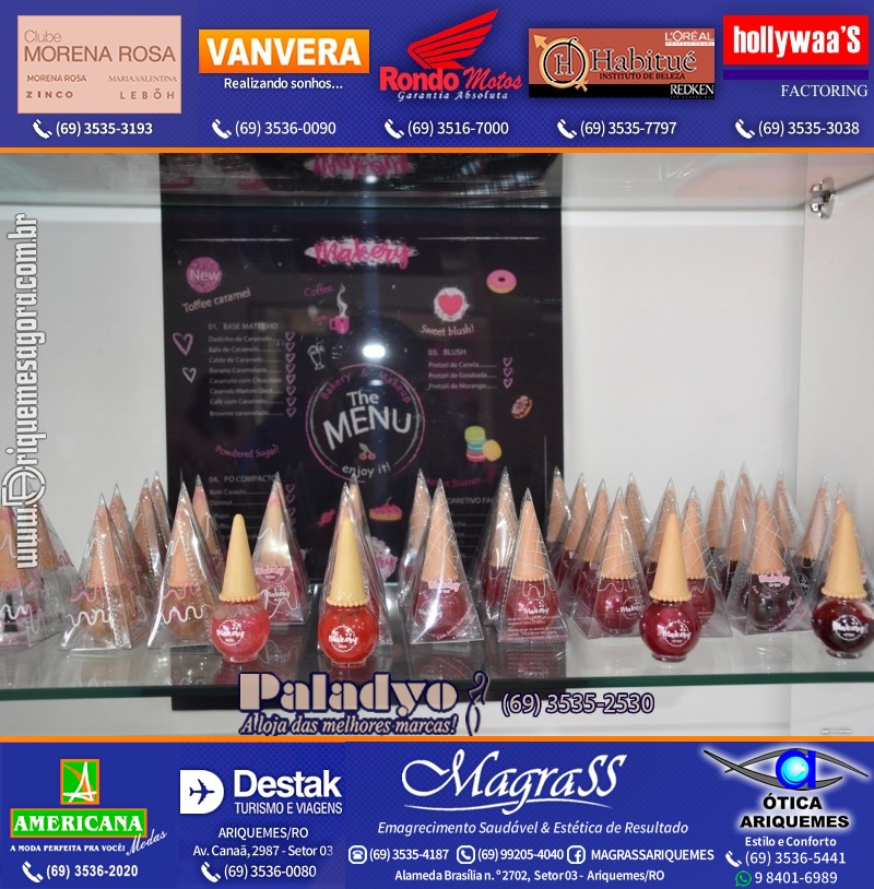 Foto da galerias