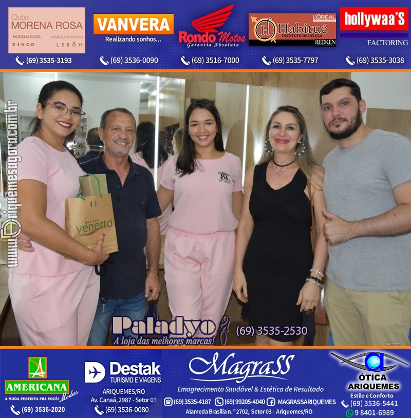 Foto da galerias