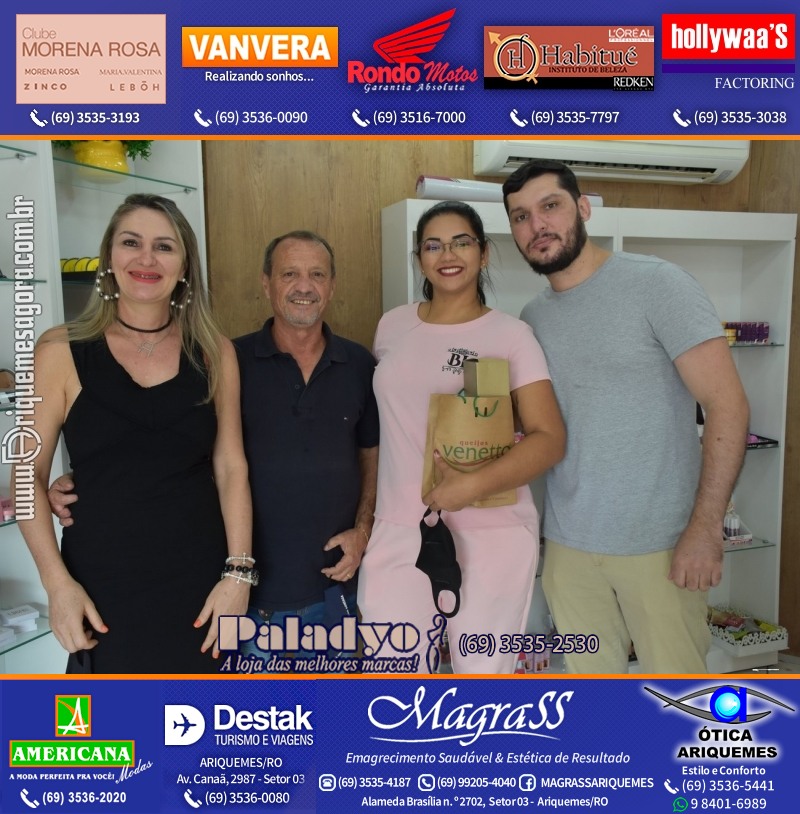Foto da galerias
