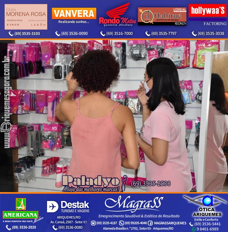 Foto da galerias