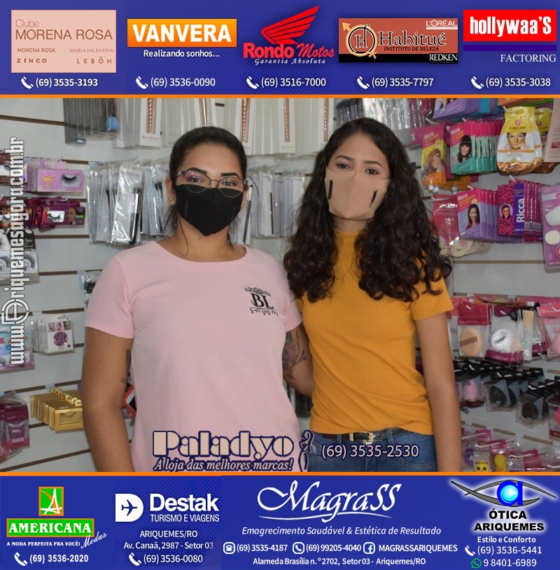Foto da galerias