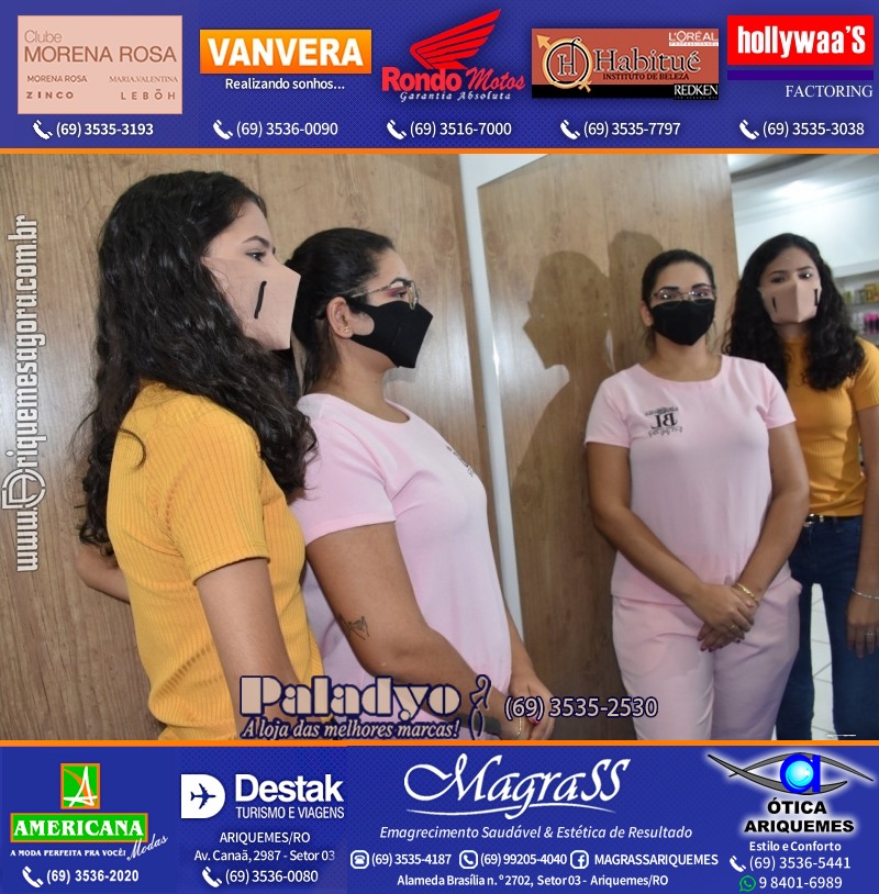 Foto da galerias