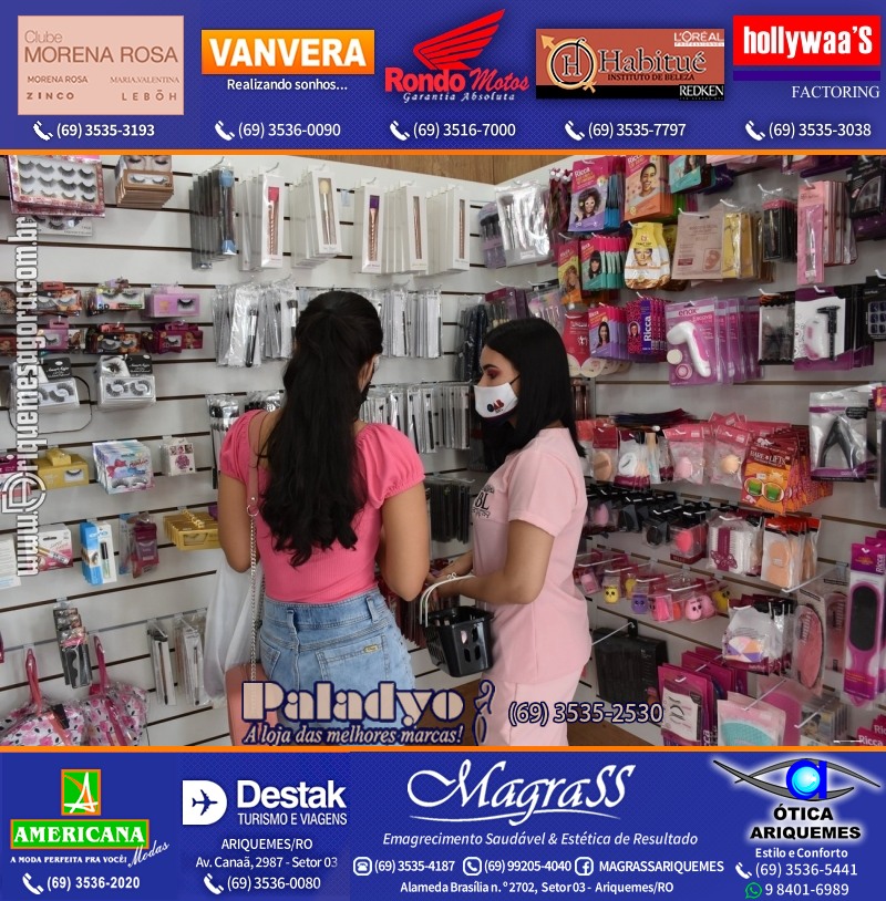 Foto da galerias