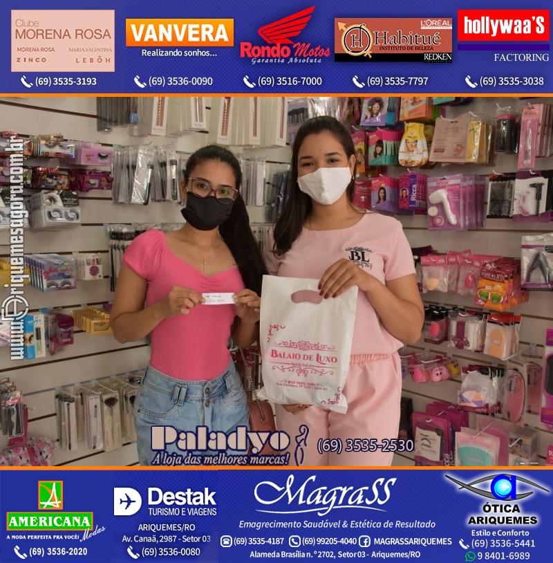 Foto da galerias
