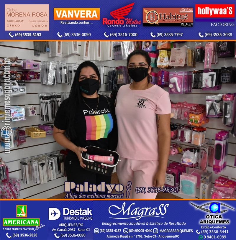 Foto da galerias