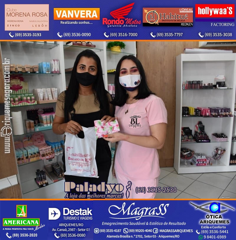 Foto da galerias