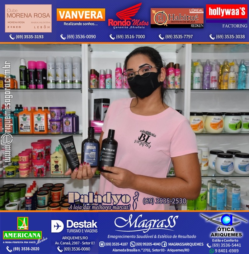 Foto da galerias