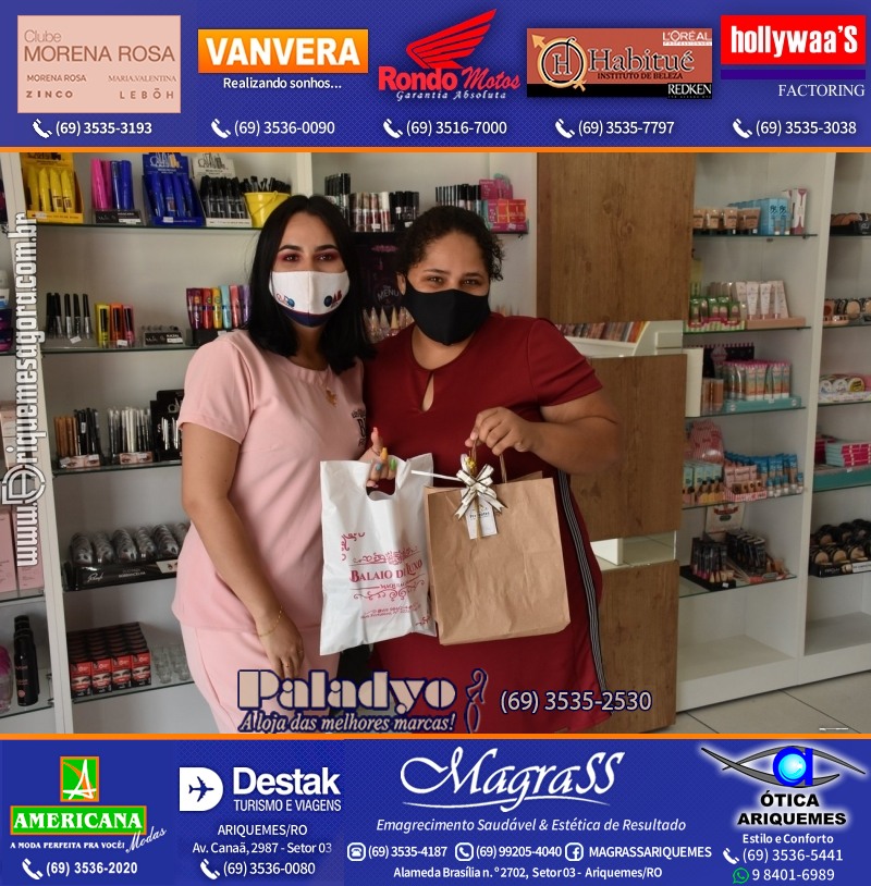 Foto da galerias