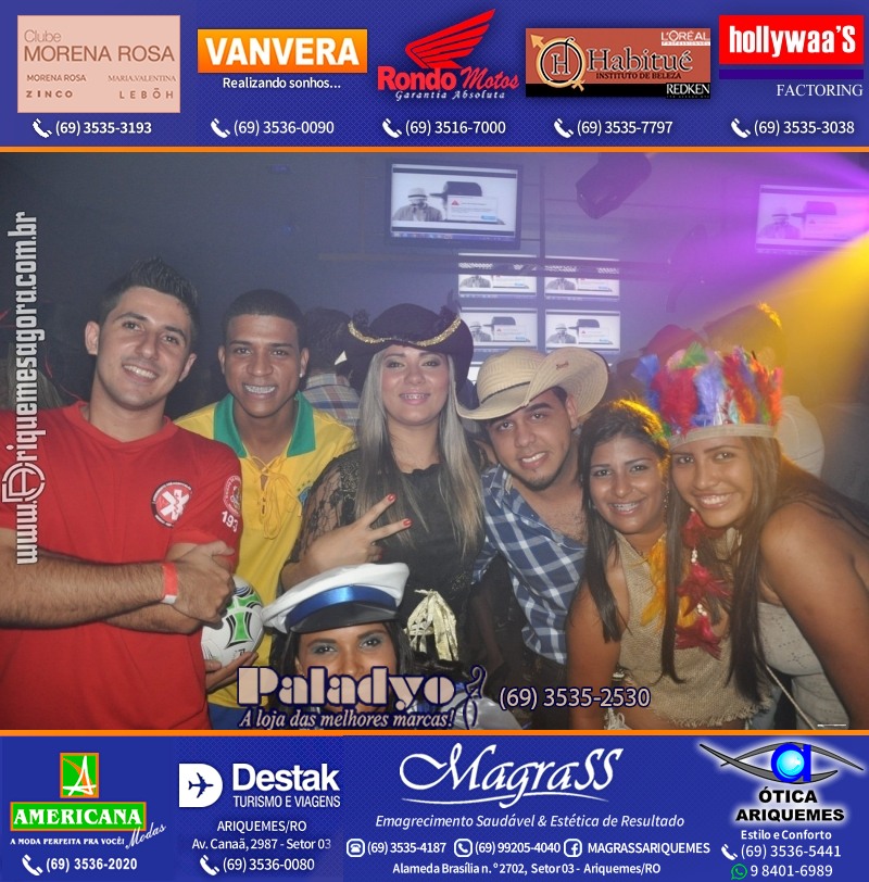 Foto da galerias