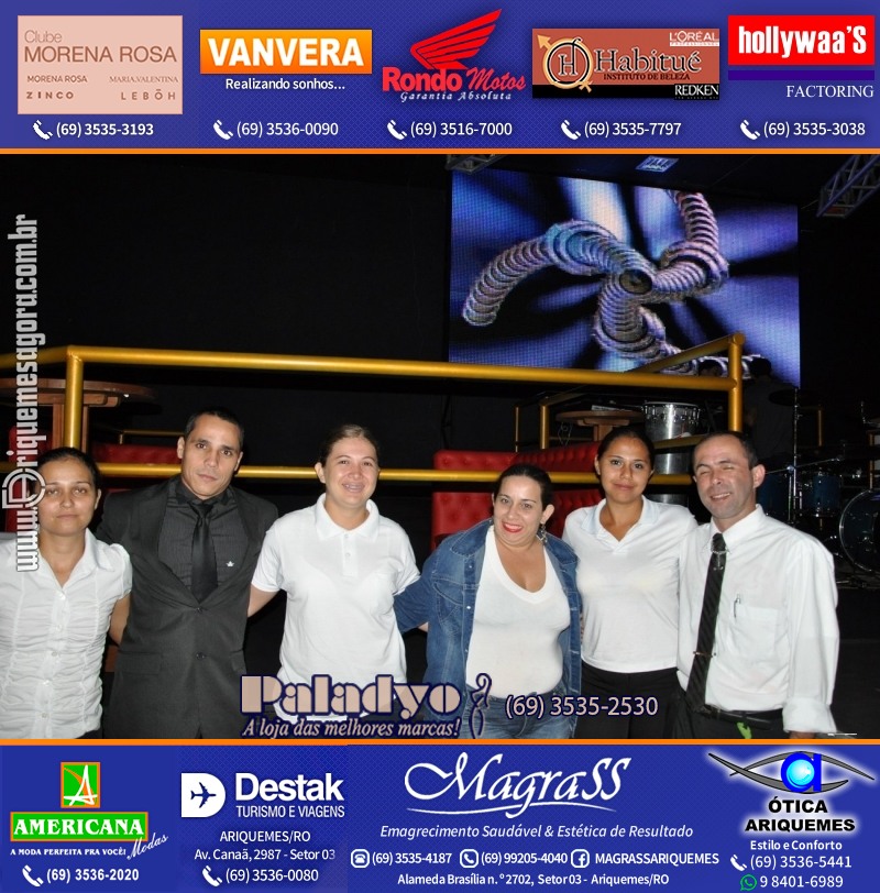 Foto da galerias