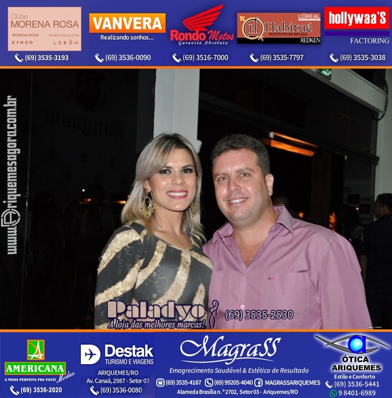 Foto da galerias