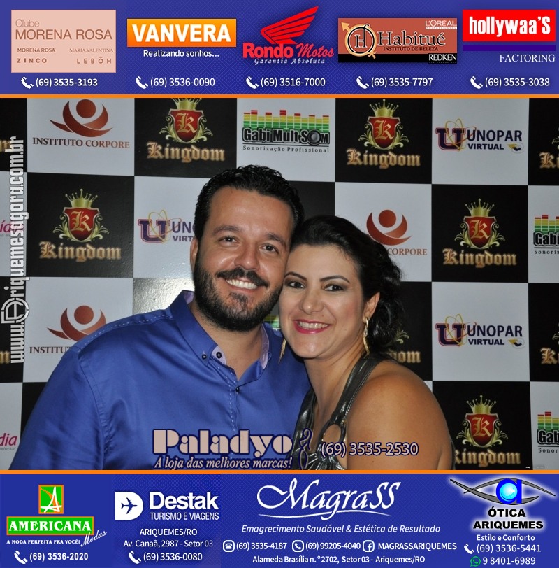 Foto da galerias