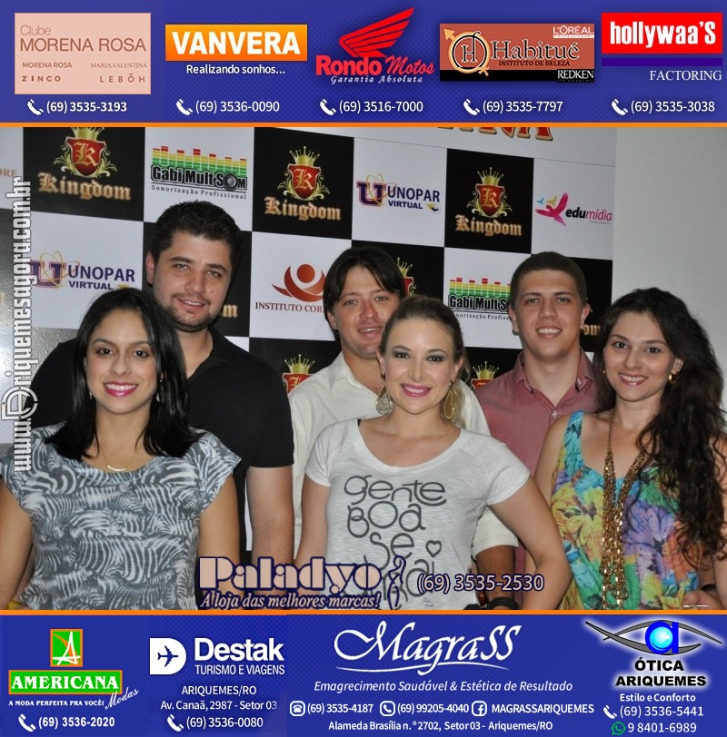 Foto da galerias