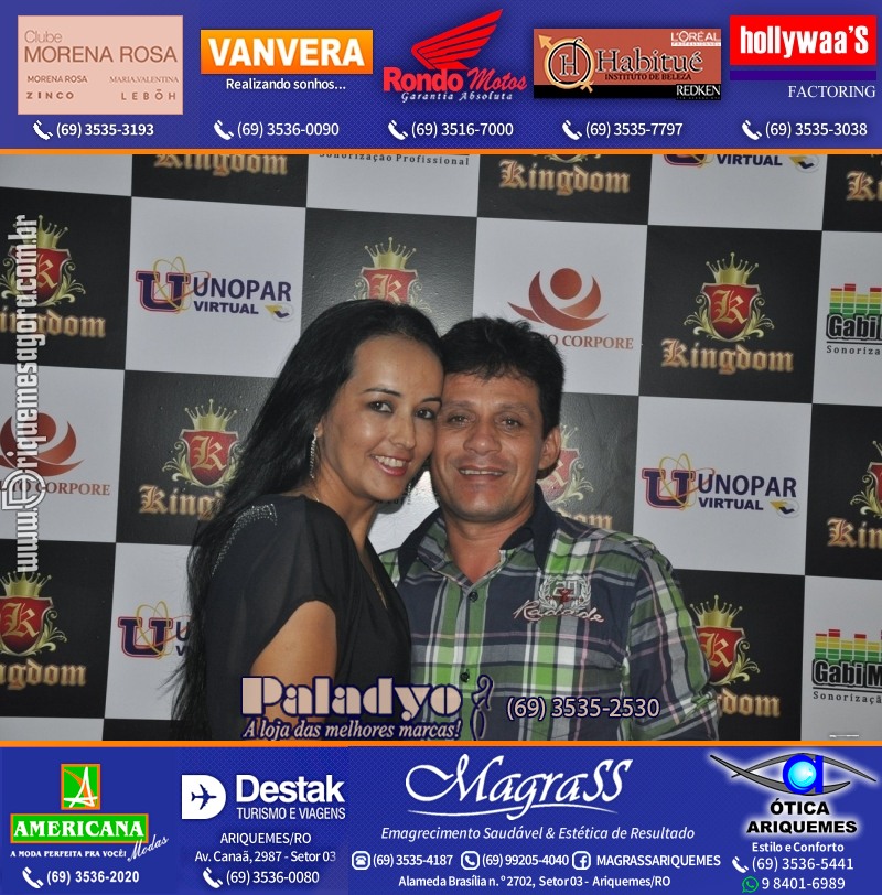 Foto da galerias