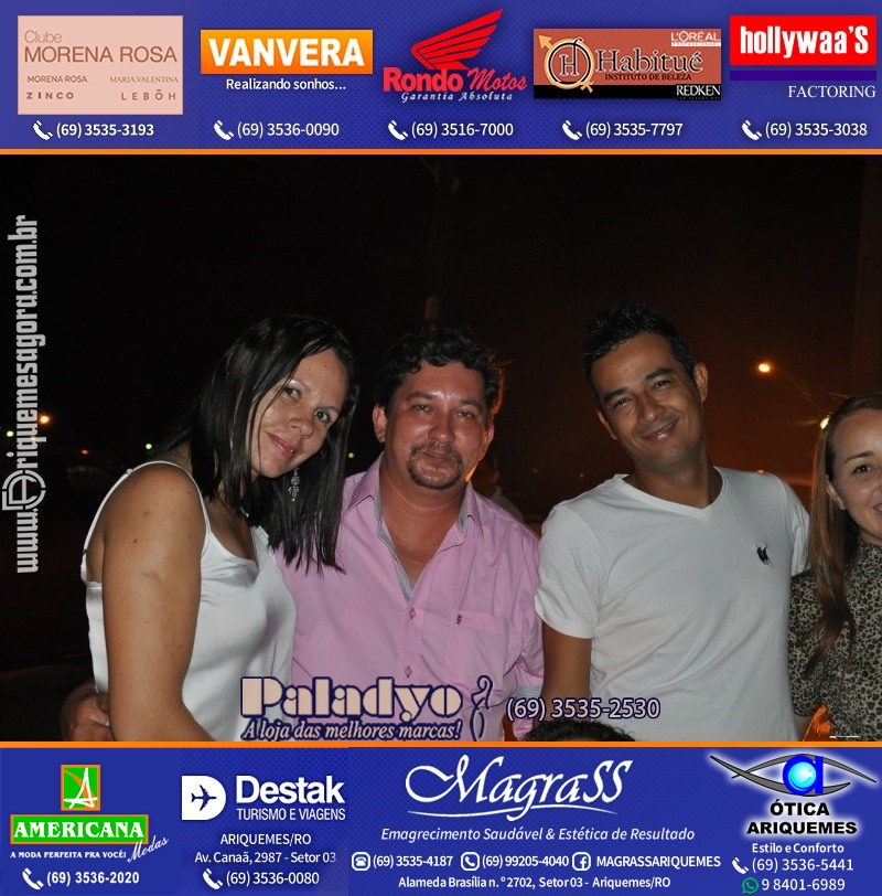Foto da galerias