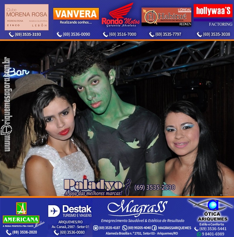 Foto da galerias