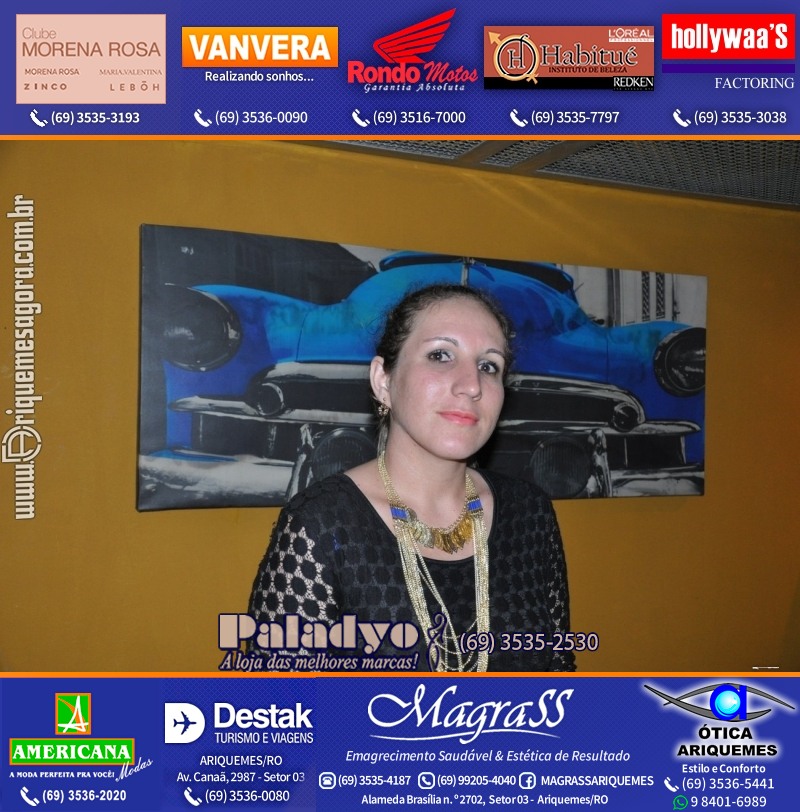 Foto da galerias