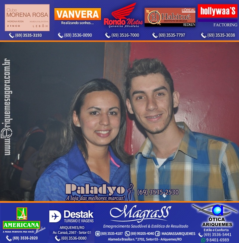 Foto da galerias