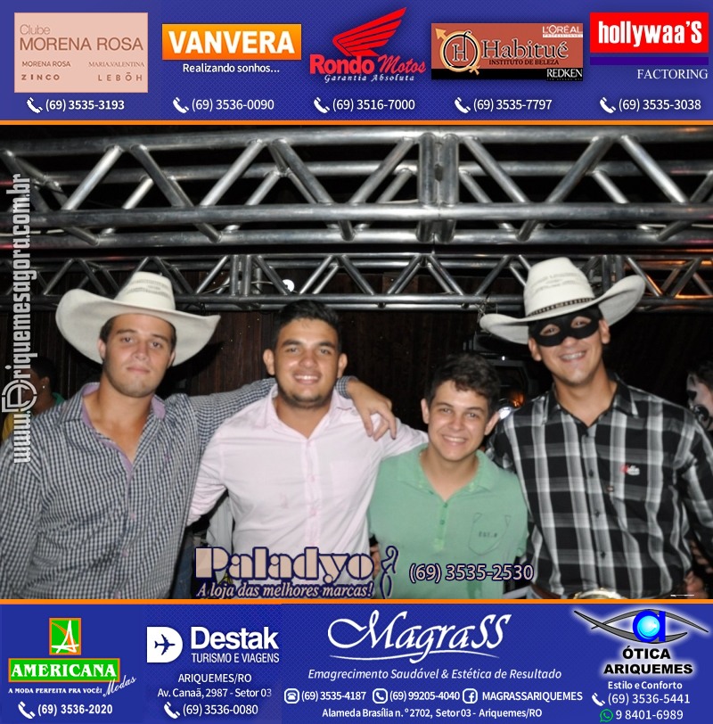 Foto da galerias