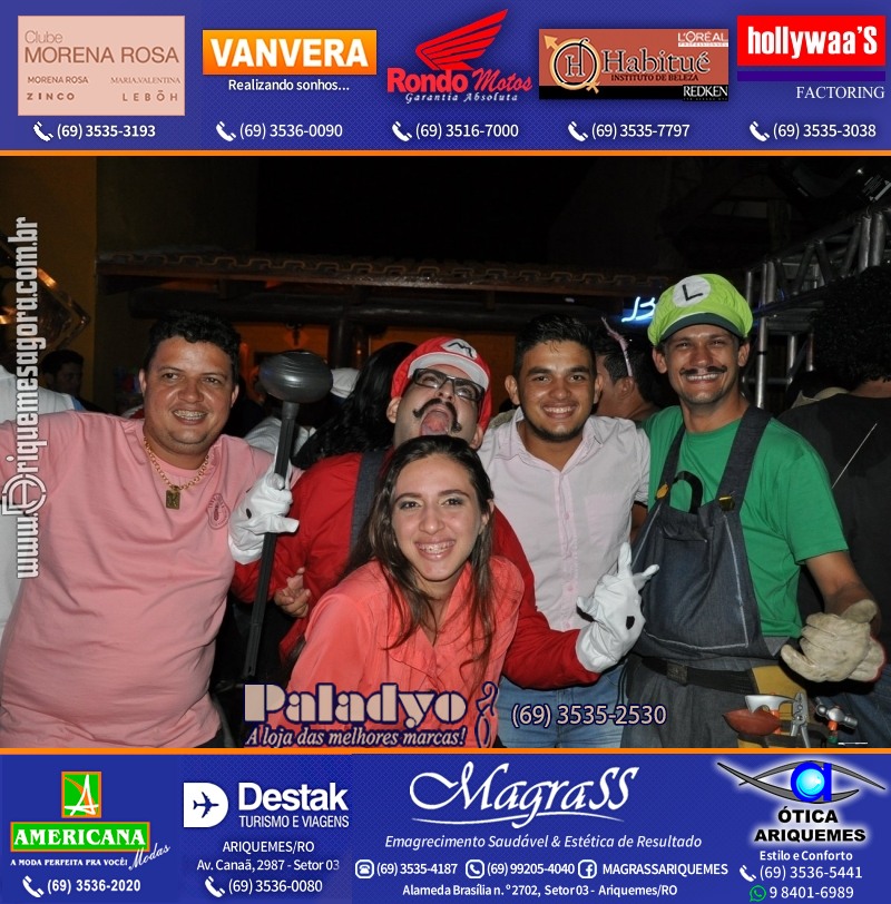 Foto da galerias