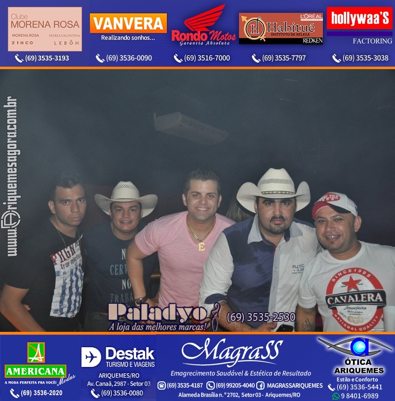 Foto da galerias