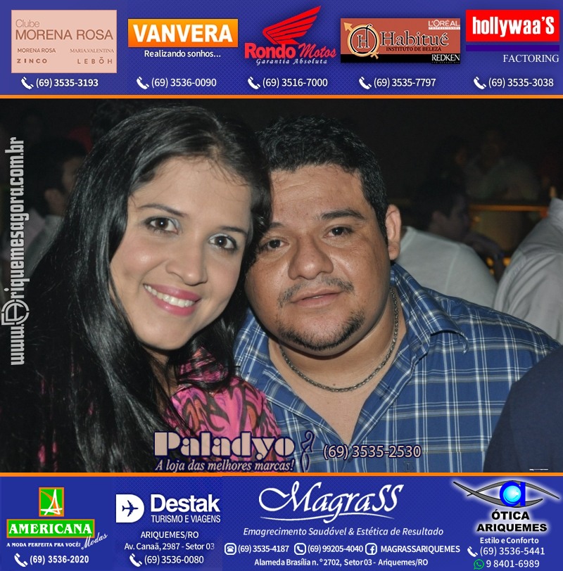 Foto da galerias