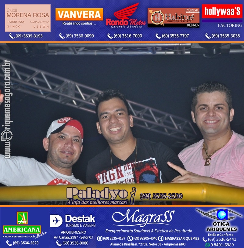 Foto da galerias