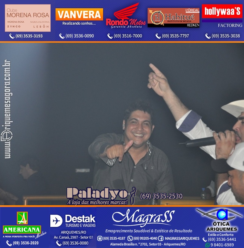 Foto da galerias