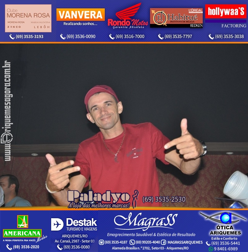 Foto da galerias