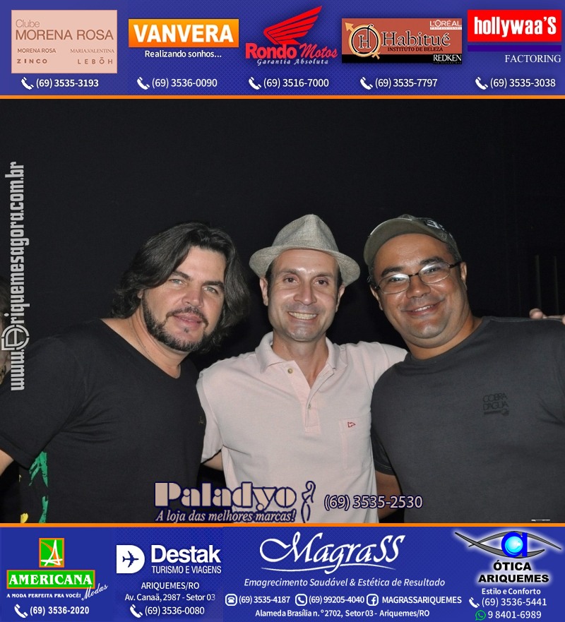 Foto da galerias