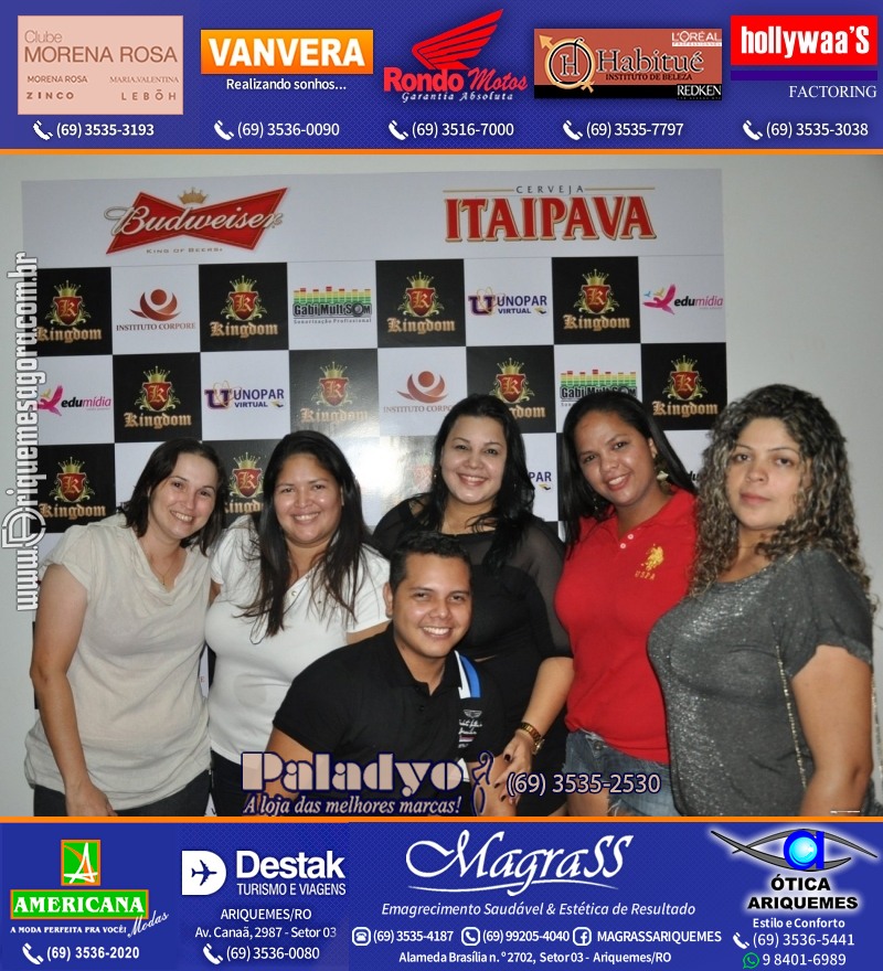 Foto da galerias