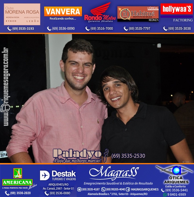 Foto da galerias