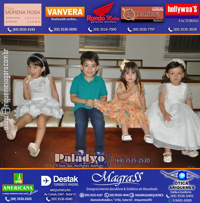 Foto da galerias