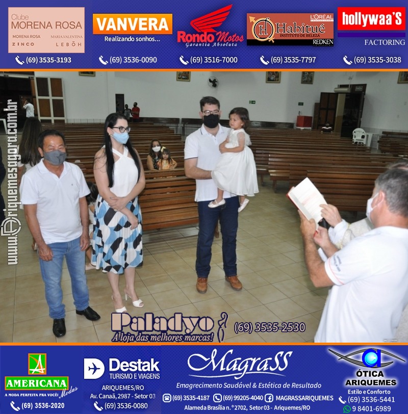 Foto da galerias