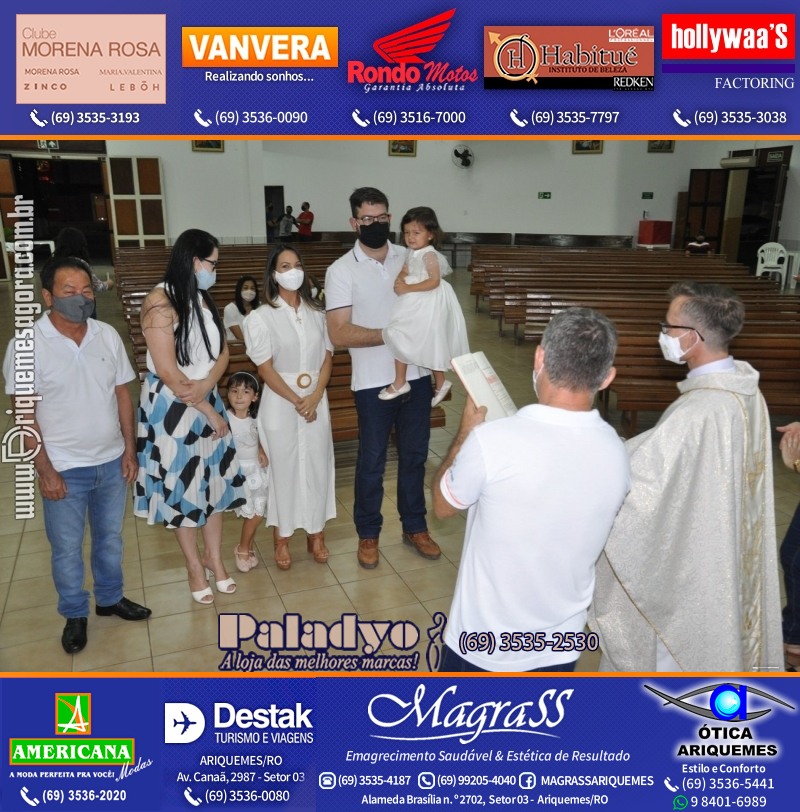 Foto da galerias