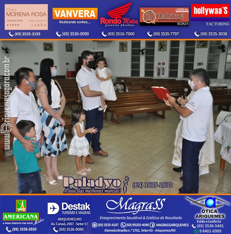 Foto da galerias