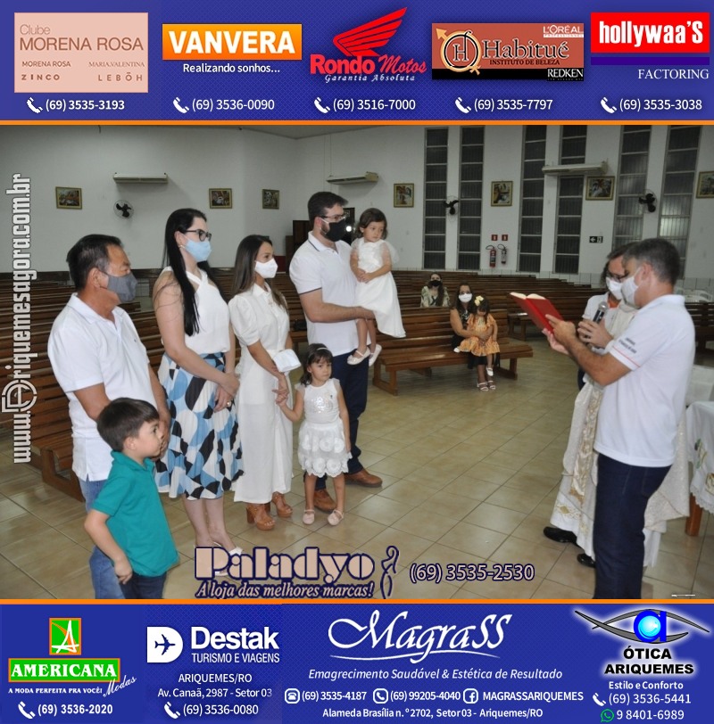 Foto da galerias