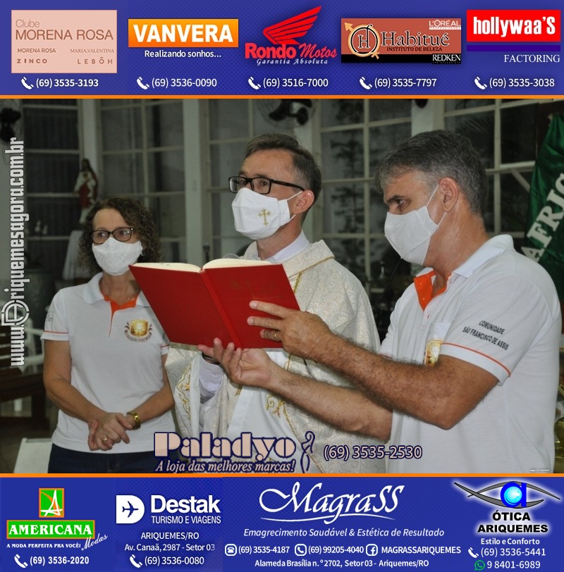 Foto da galerias