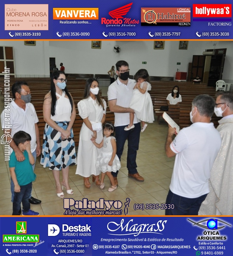 Foto da galerias