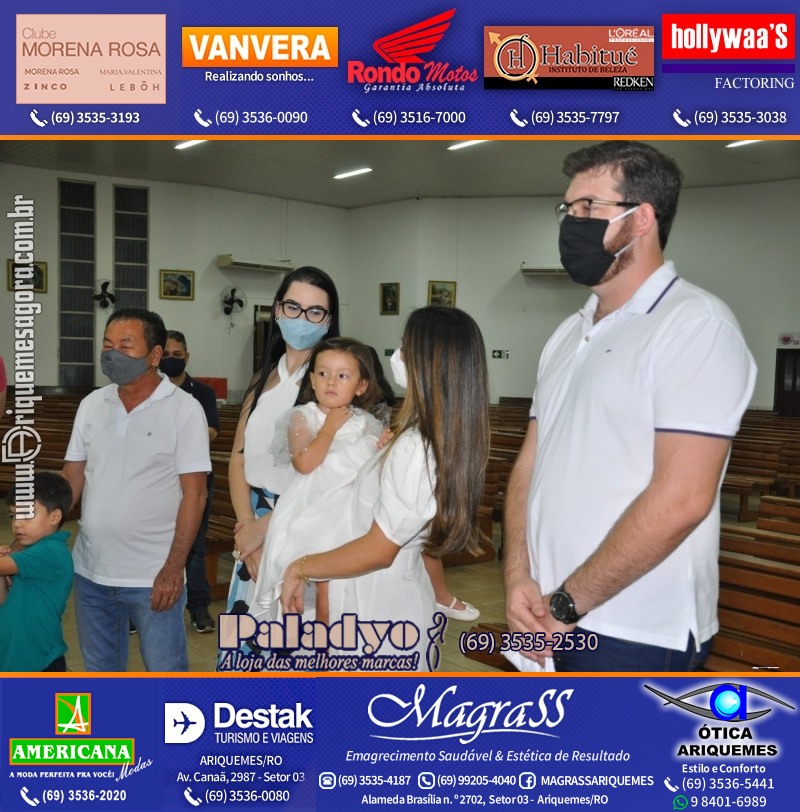 Foto da galerias