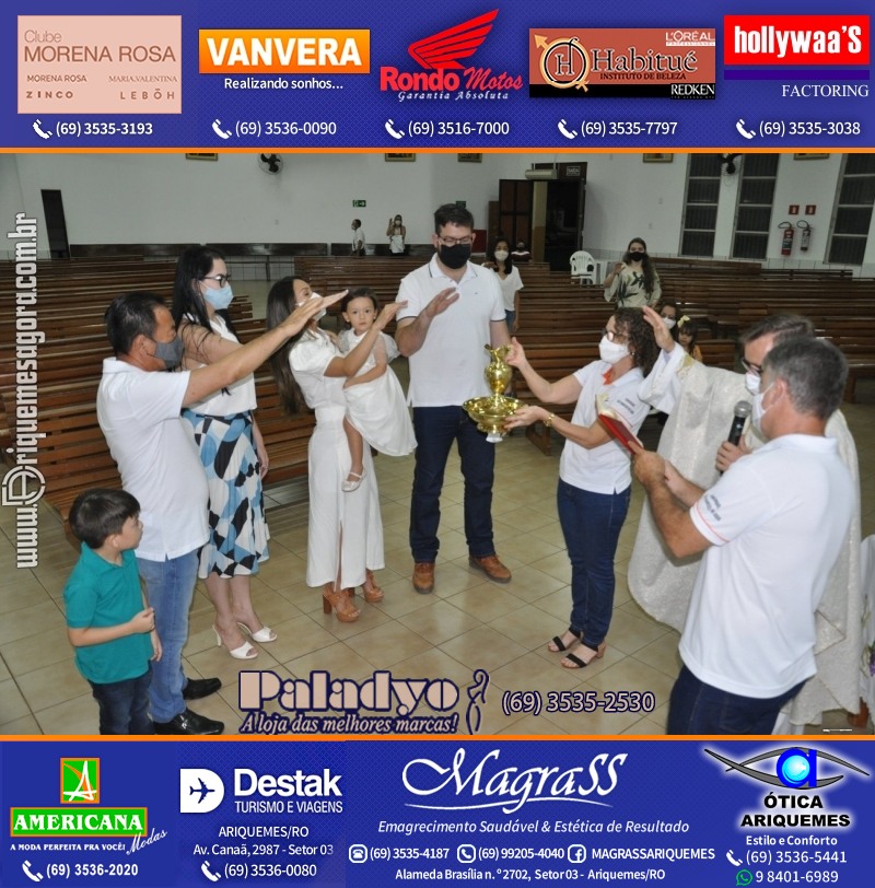 Foto da galerias