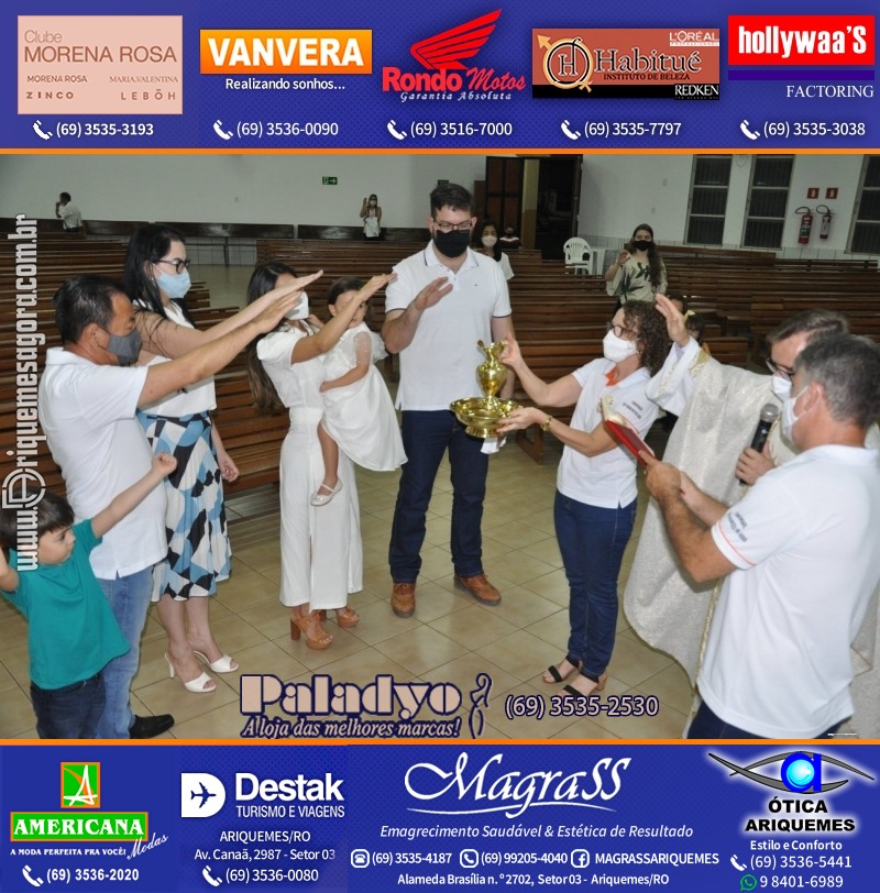 Foto da galerias