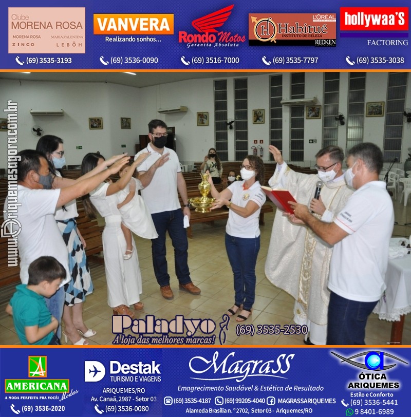 Foto da galerias