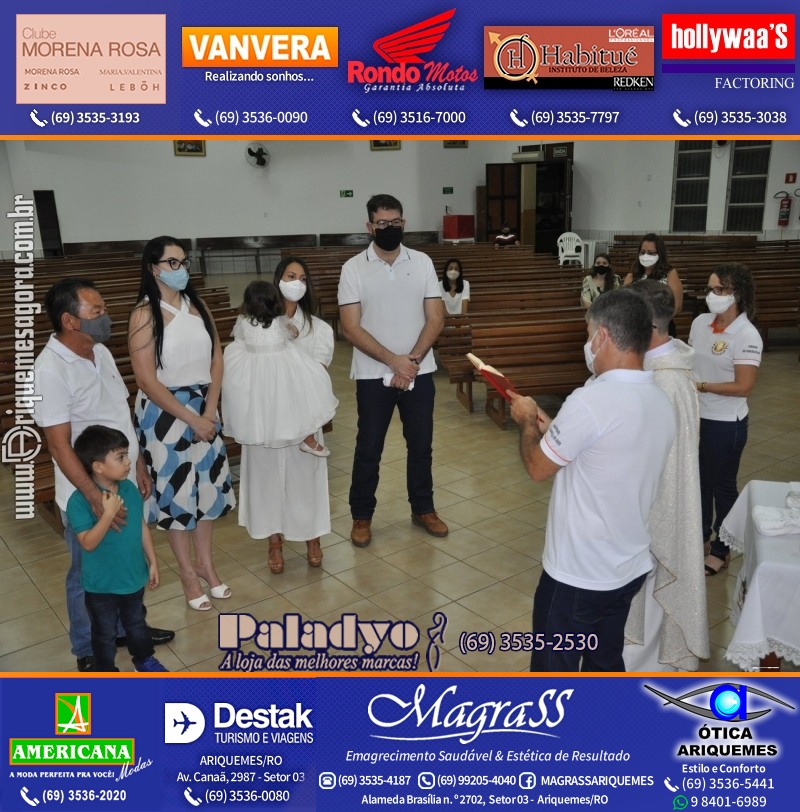 Foto da galerias
