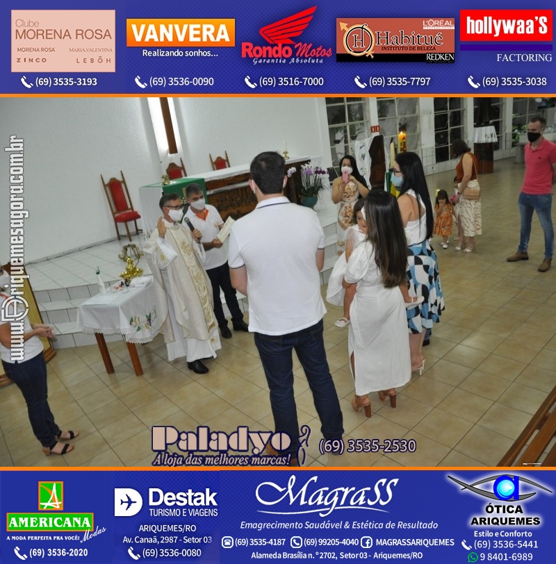 Foto da galerias