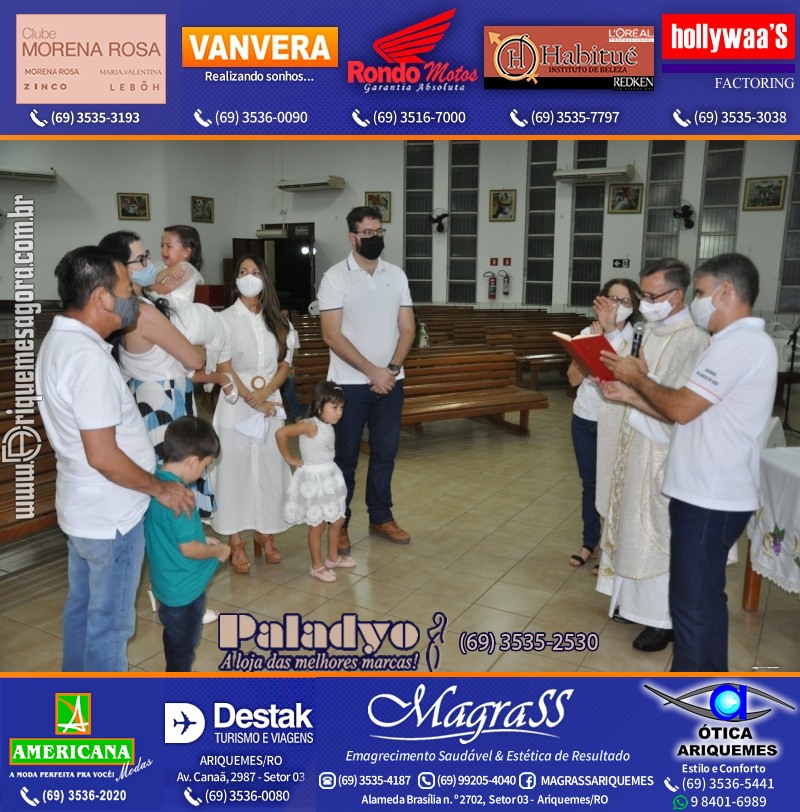 Foto da galerias