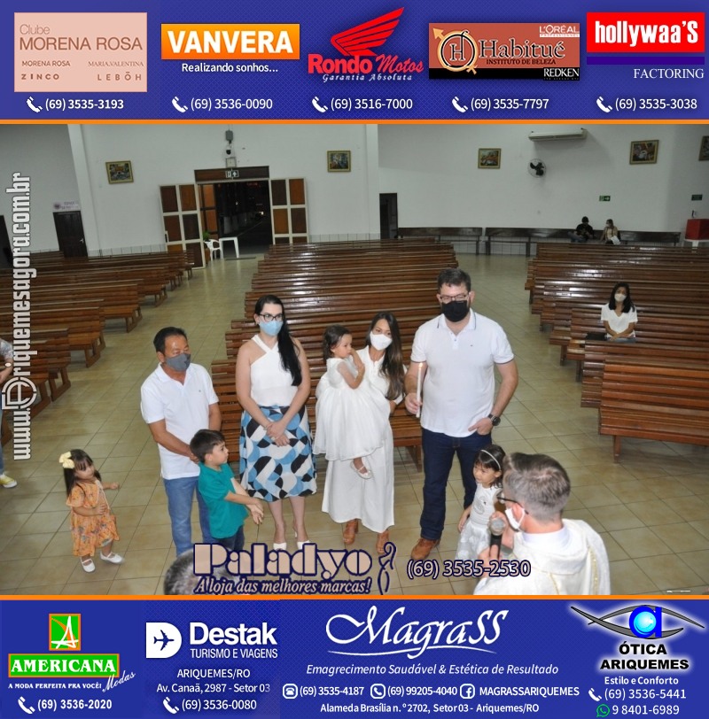 Foto da galerias